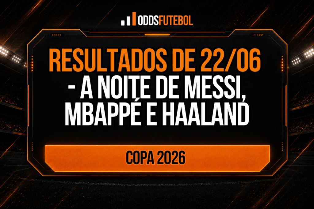 Resultados de 22/06