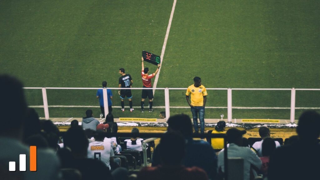 Torcida em estádio durante a Copa do Mundo 2026