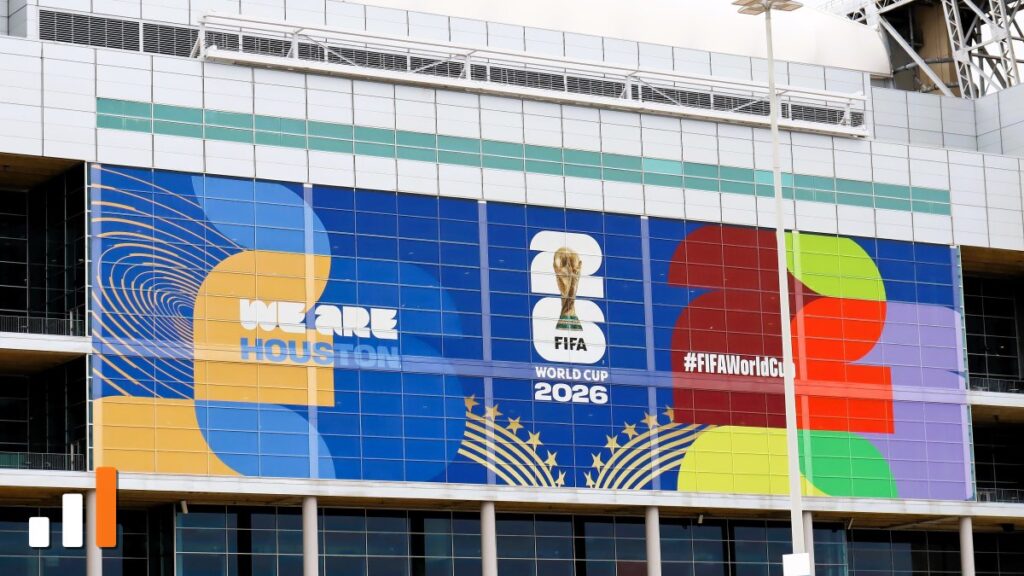 Estádio da Copa do Mundo 2026