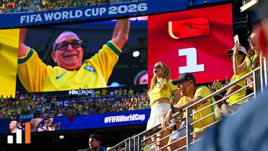 Seleção brasileira na Copa do Mundo de 2026