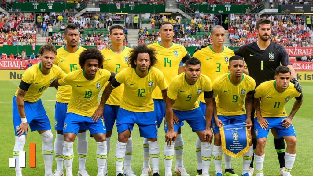 Seleção Brasileira na Copa do Mundo