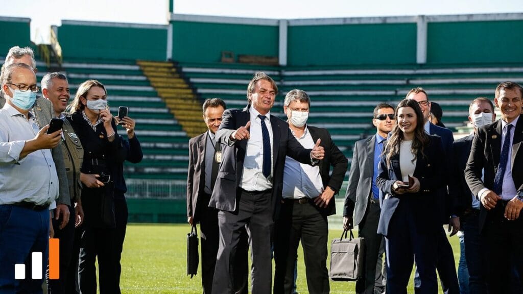 Arena Condá, casa da Chapecoense