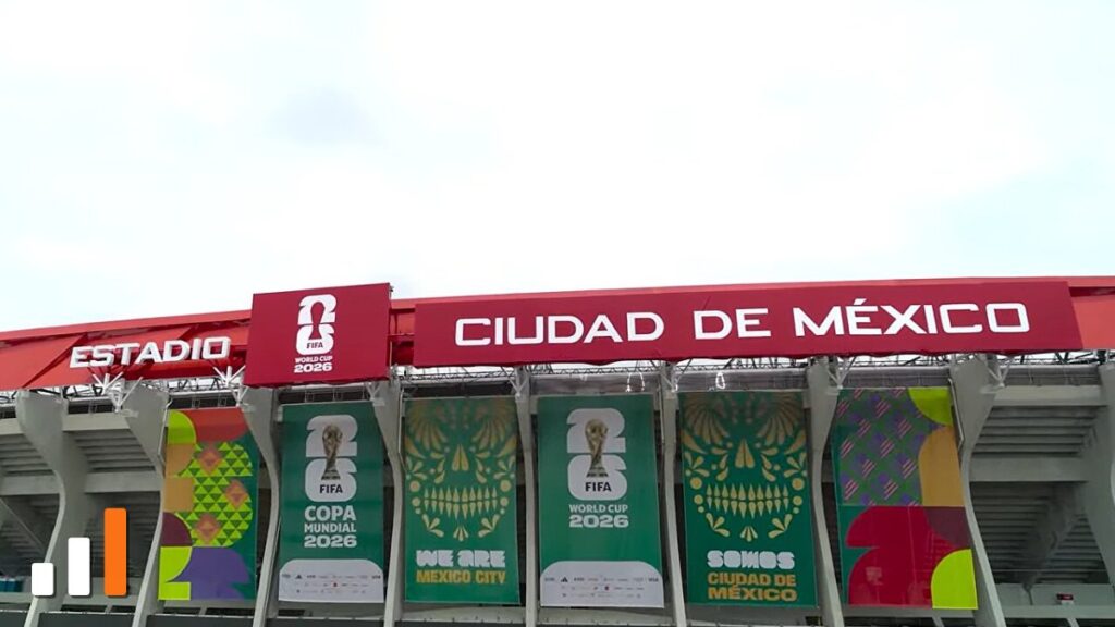 Estádio da Copa do Mundo 2026