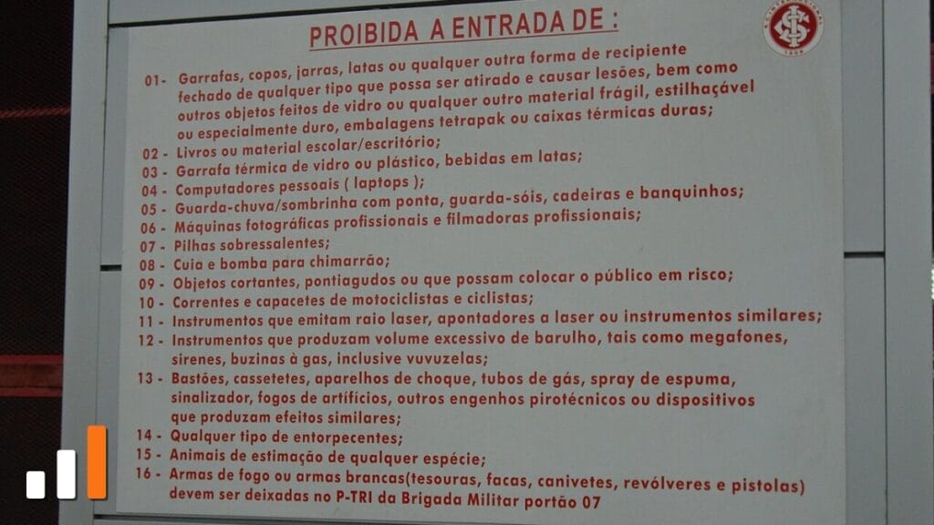 Estádio Beira-Rio, casa do Internacional