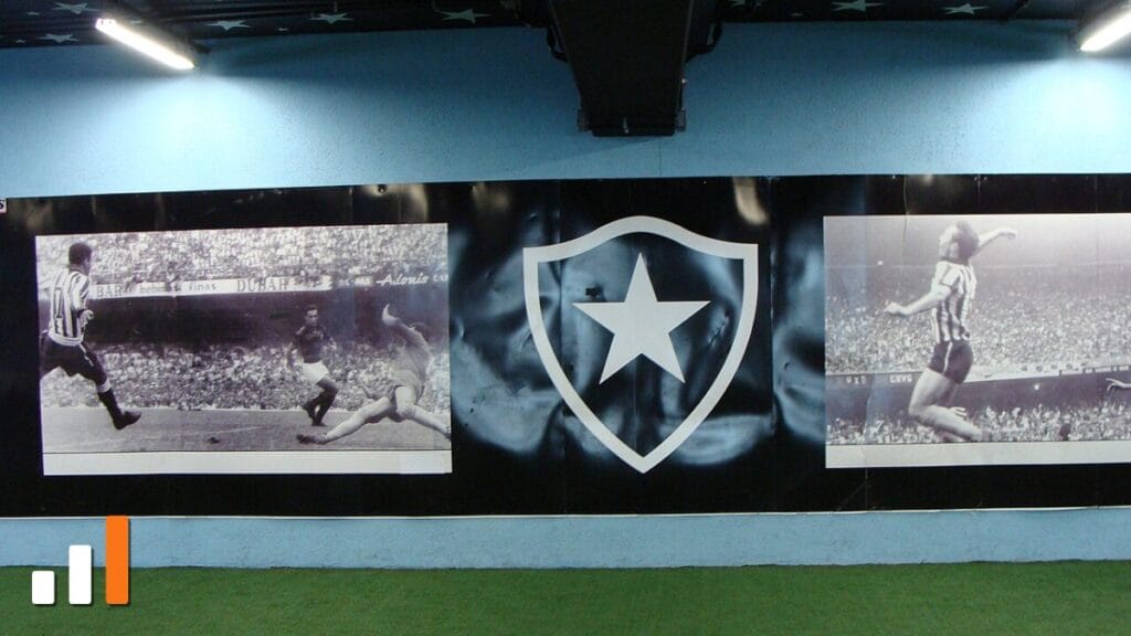 Estádio Nilton Santos, casa do Botafogo