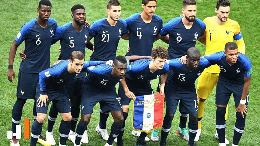 Seleção da França na Copa do Mundo 2026
