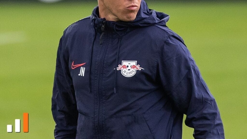 Julian Nagelsmann, técnico da seleção da Alemanha