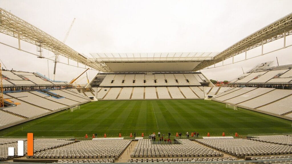Neo Química Arena, casa do Corinthians