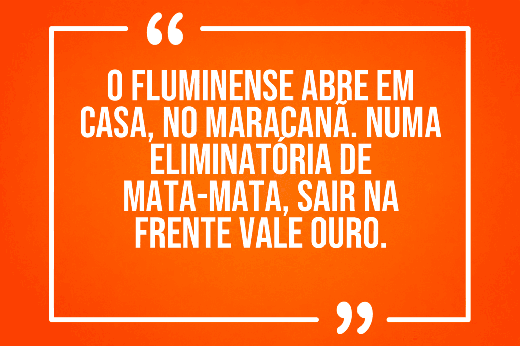 Análise em destaque