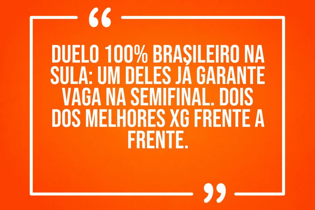 Análise em destaque
