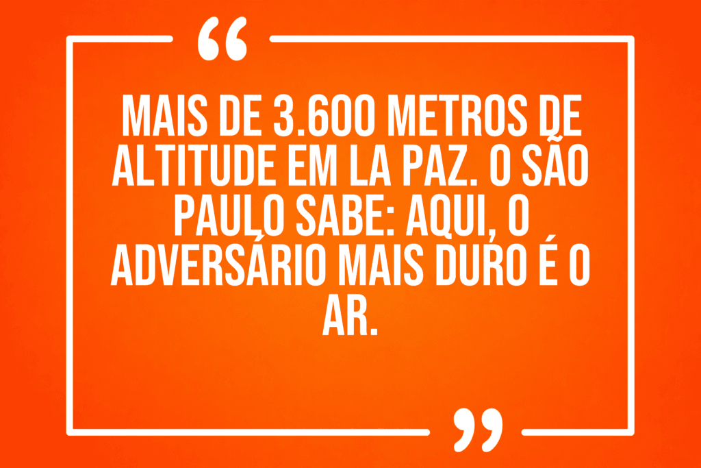 Análise em destaque