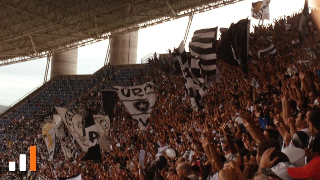 Torcida do Botafogo