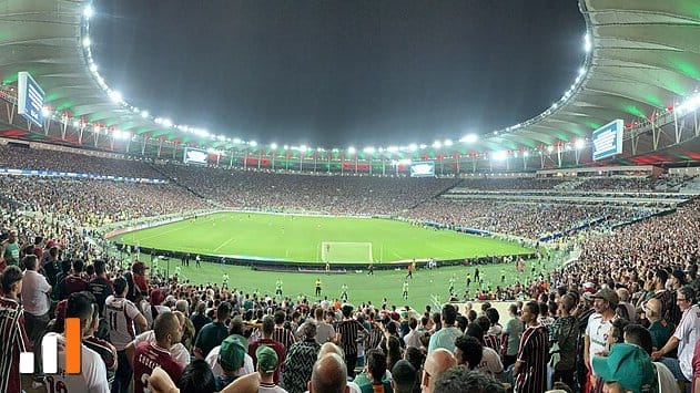 Torcida do Fluminense