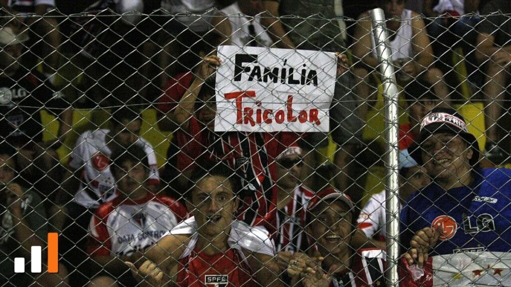 Torcida do São Paulo