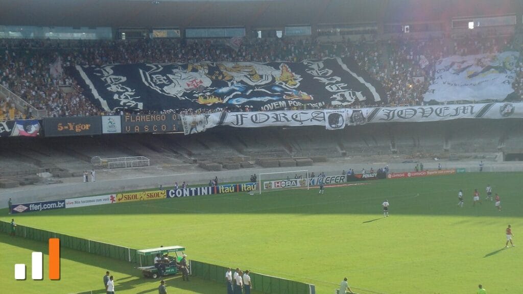 Torcida do Vasco