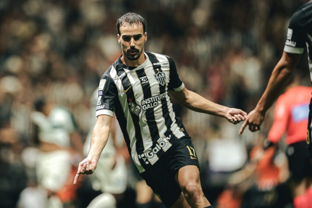 Atlético-MG — foto publicada em 17/10/2026