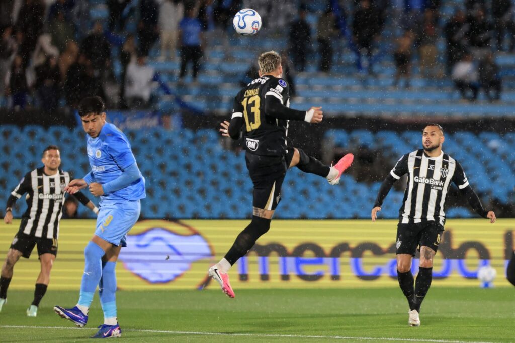 Atlético-MG — foto publicada em 22/10/2026