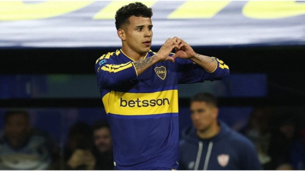 Boca Juniors — foto publicada em 02/10/2026
