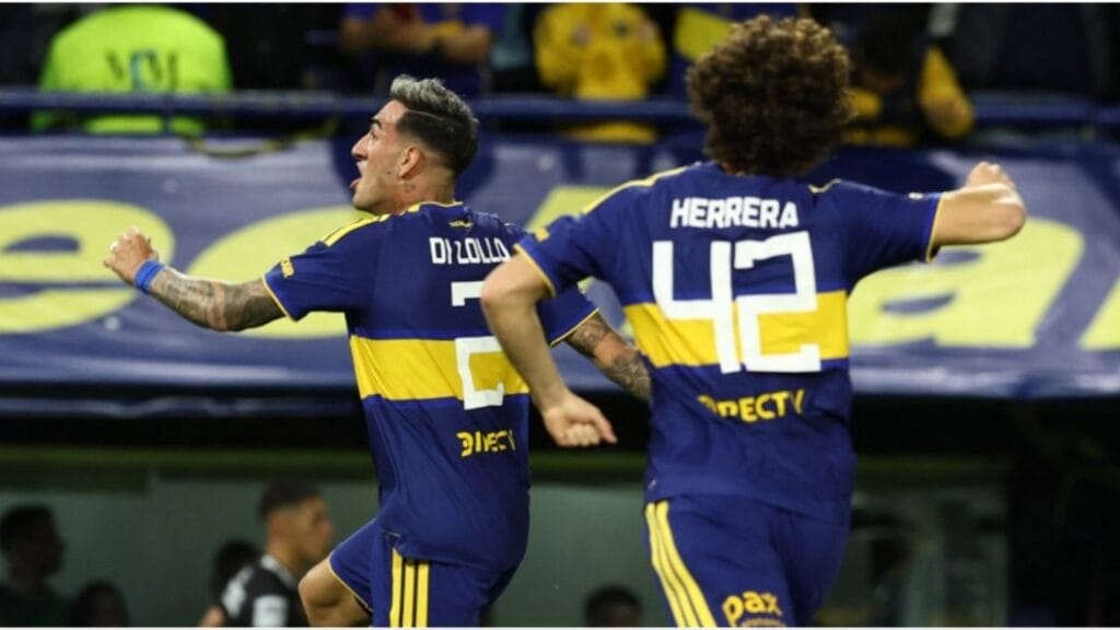 Boca Juniors — foto publicada em 03/10/2026