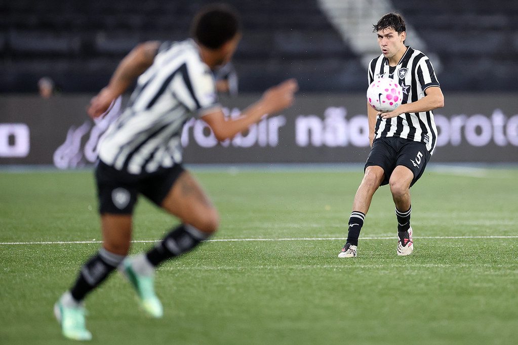 Botafogo — foto publicada em 07/10/2026