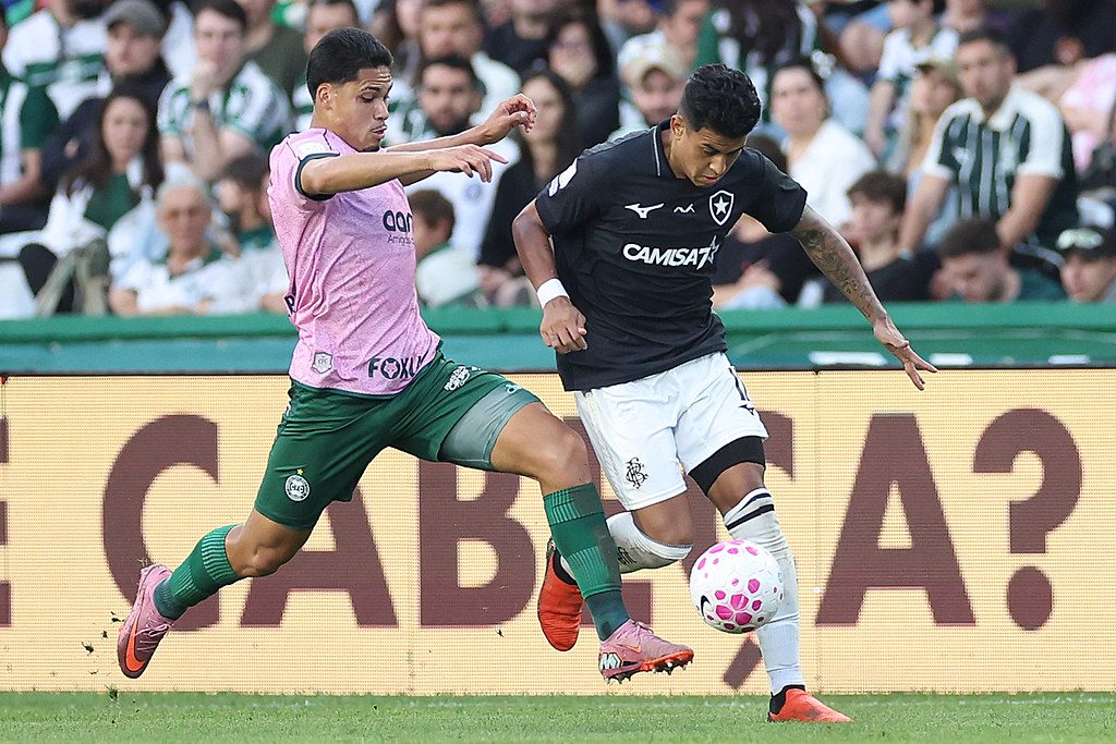 Botafogo — foto publicada em 12/10/2026