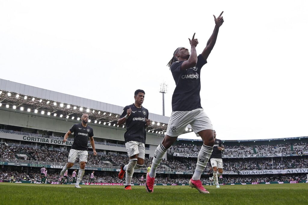 Botafogo — foto publicada em 15/10/2026