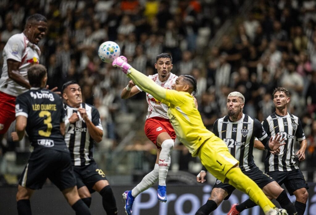 RB Bragantino — foto publicada em 03/10/2026