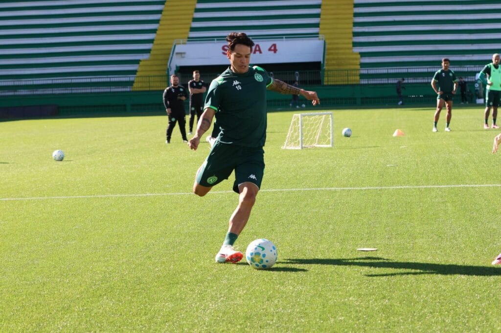 Chapecoense — foto publicada em 18/09/2026