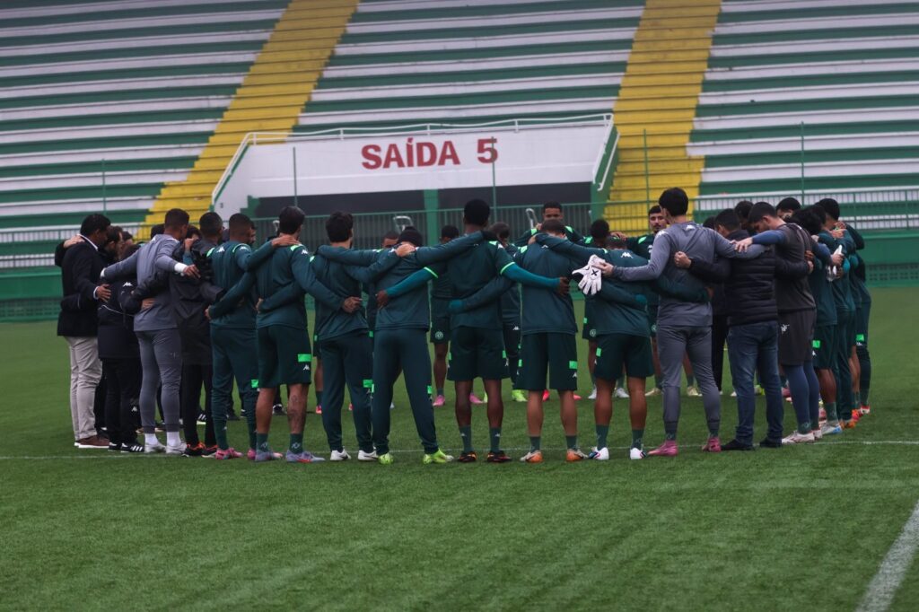 Chapecoense — foto publicada em 09/10/2026