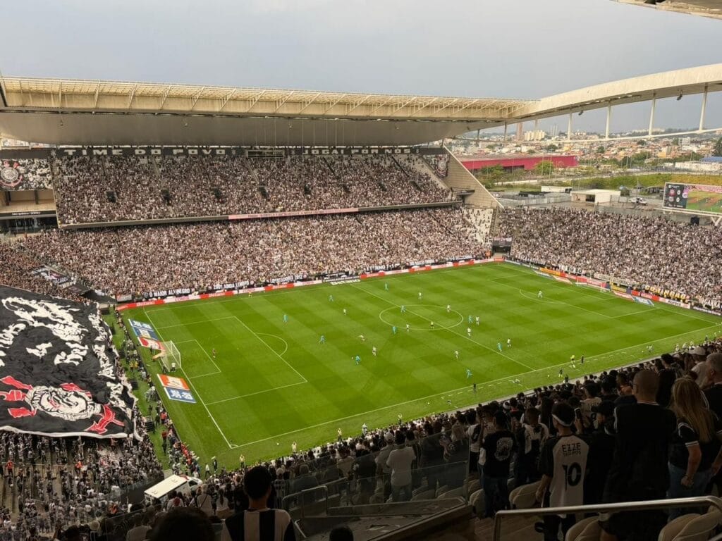 Corinthians — foto publicada em 27/09/2026