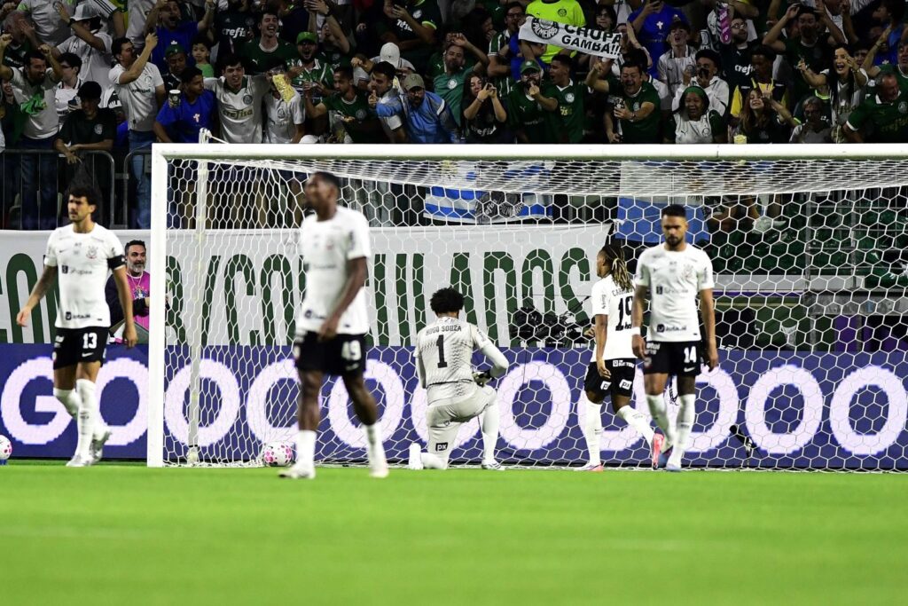 Corinthians — foto publicada em 12/10/2026