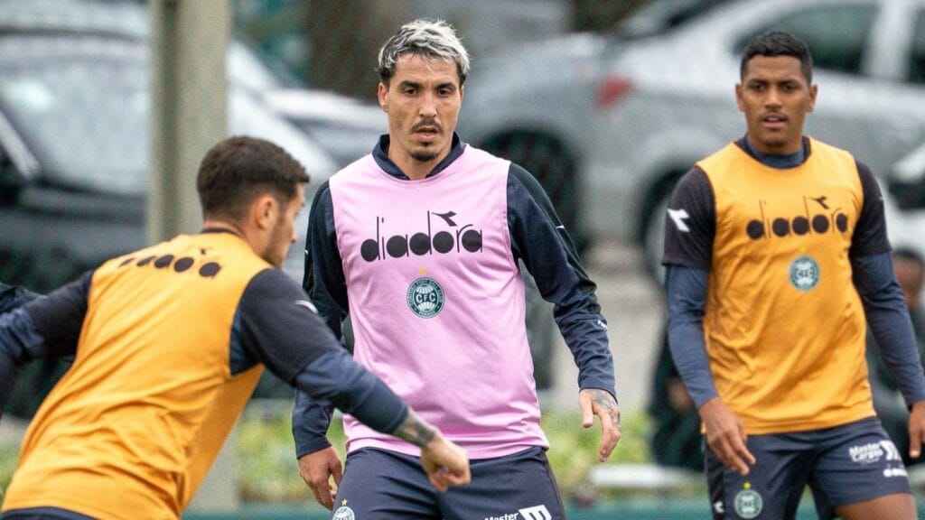 Coritiba — foto publicada em 04/10/2026