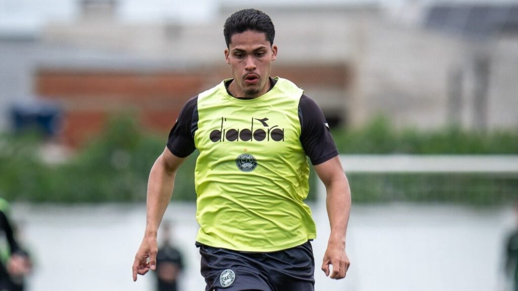 Coritiba — foto publicada em 07/10/2026