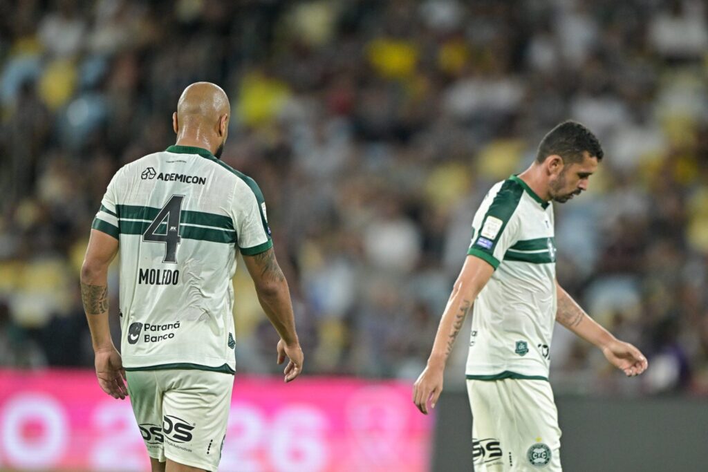 Coritiba — foto publicada em 08/10/2026