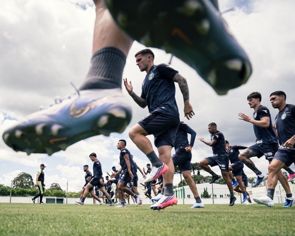 Coritiba — foto publicada em 22/10/2026