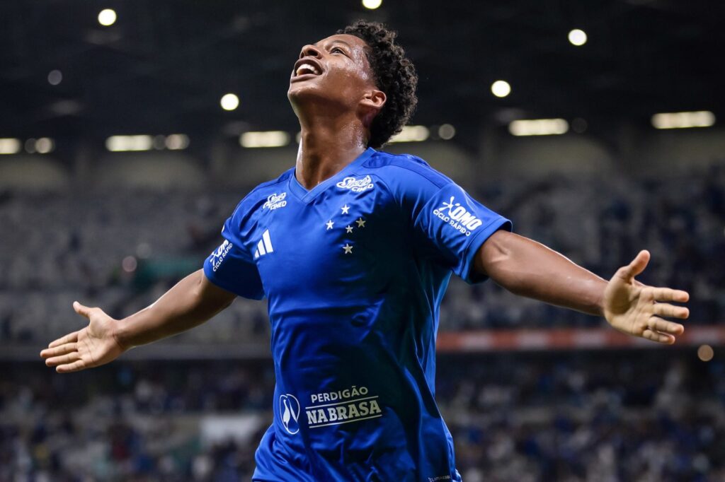 Cruzeiro — foto publicada em 08/10/2026