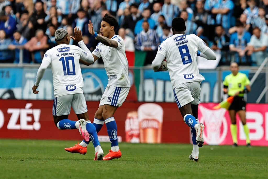 Cruzeiro — foto publicada em 18/10/2026