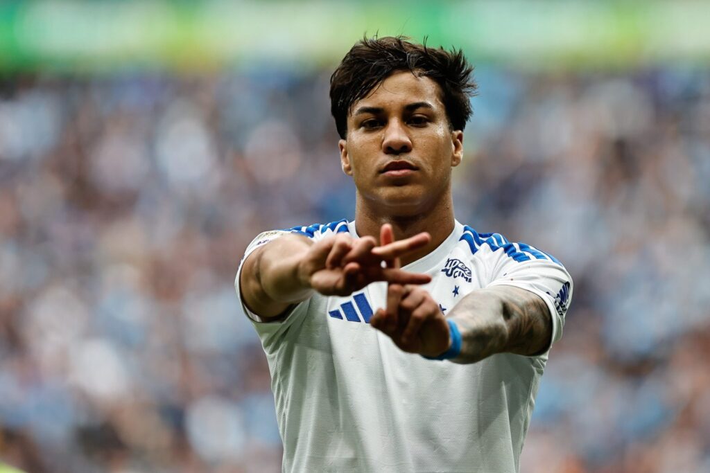 Cruzeiro — foto publicada em 18/10/2026