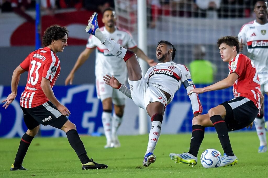 Flamengo — foto publicada em 02/10/2026