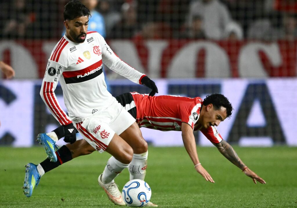 Flamengo — foto publicada em 15/10/2026