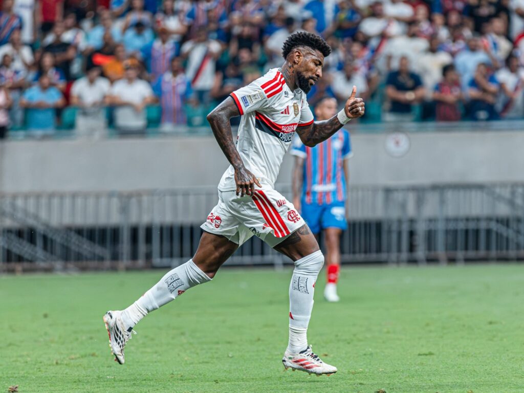 Flamengo — foto publicada em 18/10/2026