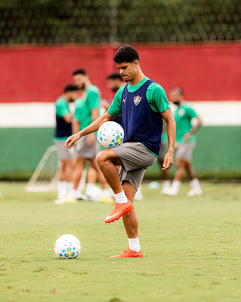 Fluminense — foto publicada em 06/10/2026