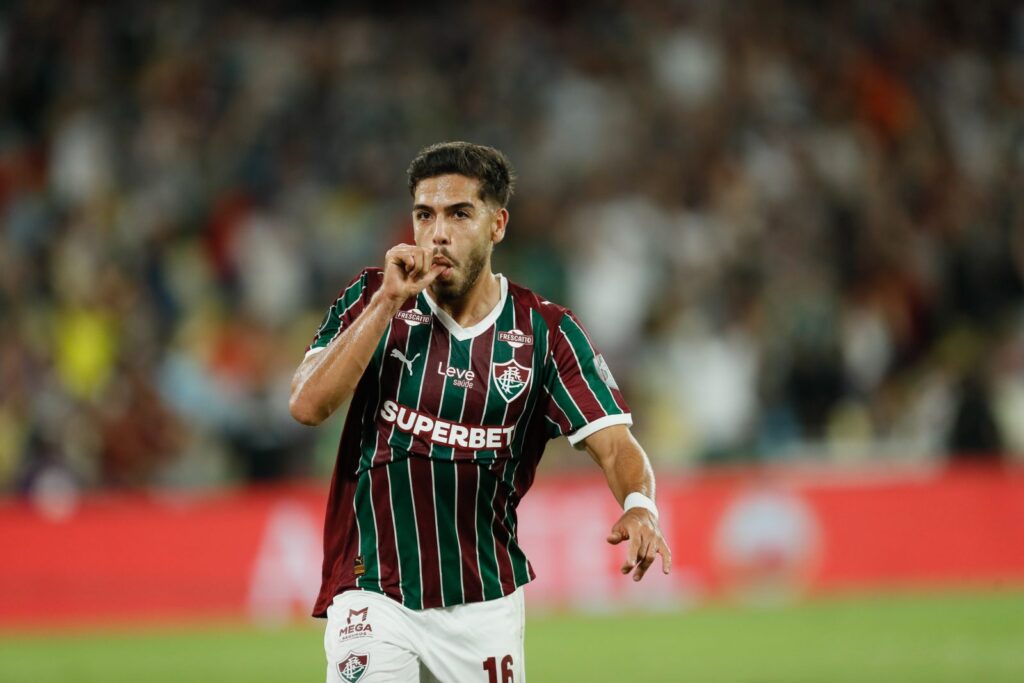 Fluminense — foto publicada em 11/10/2026