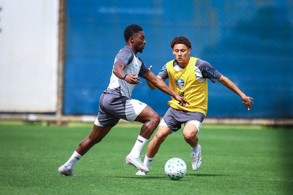Grêmio — foto publicada em 04/10/2026
