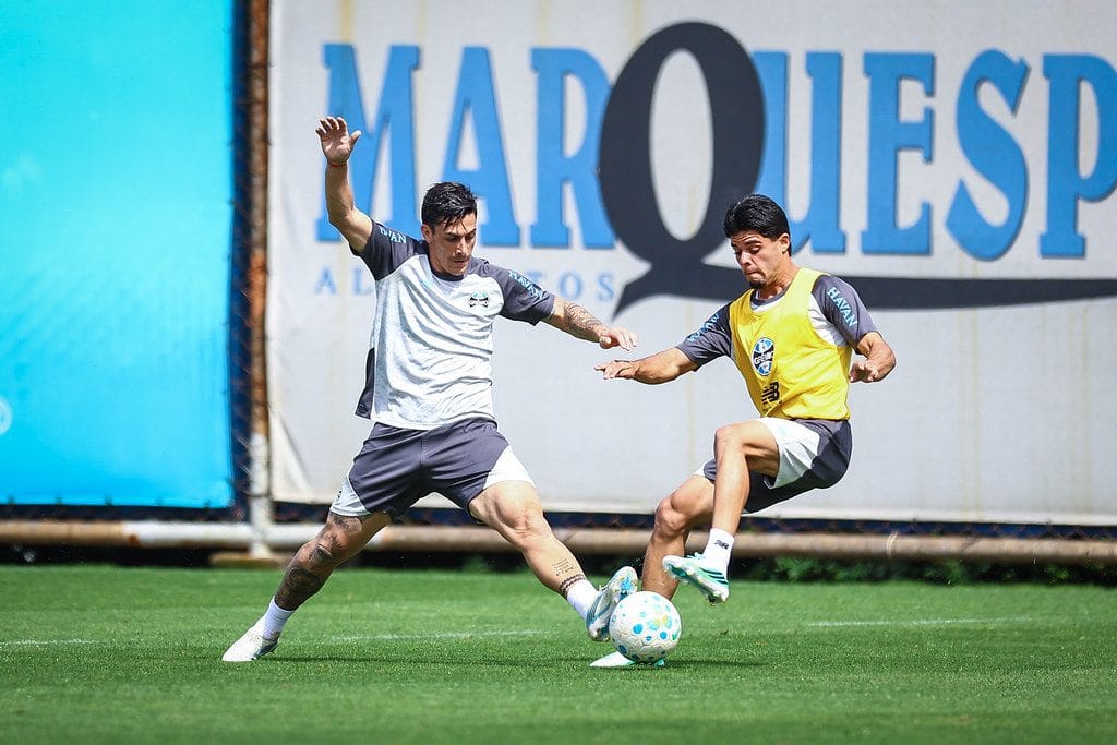 Grêmio — foto publicada em 04/10/2026