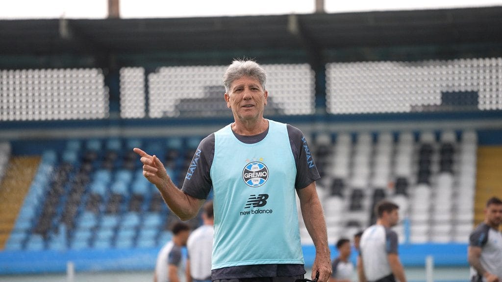 Grêmio — foto publicada em 05/10/2026