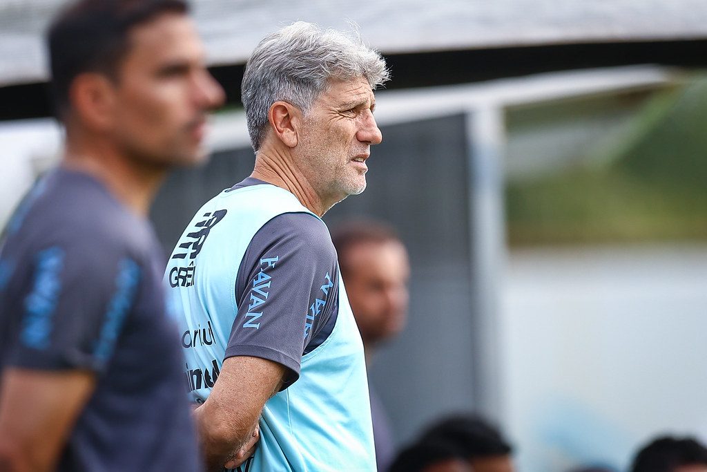 Grêmio — foto publicada em 22/10/2026