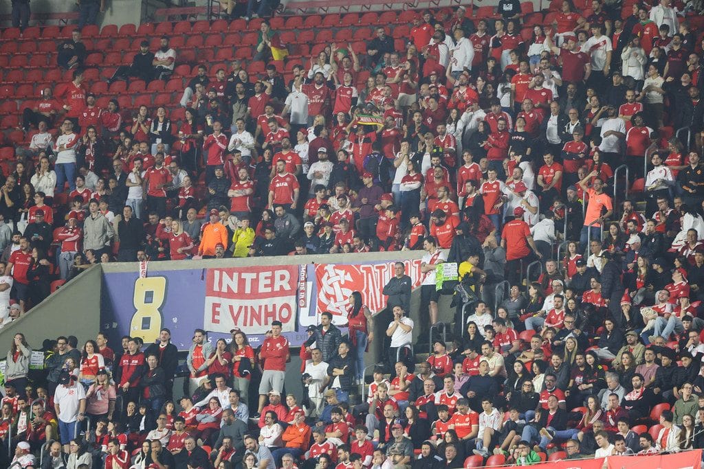 Internacional — foto publicada em 19/09/2026