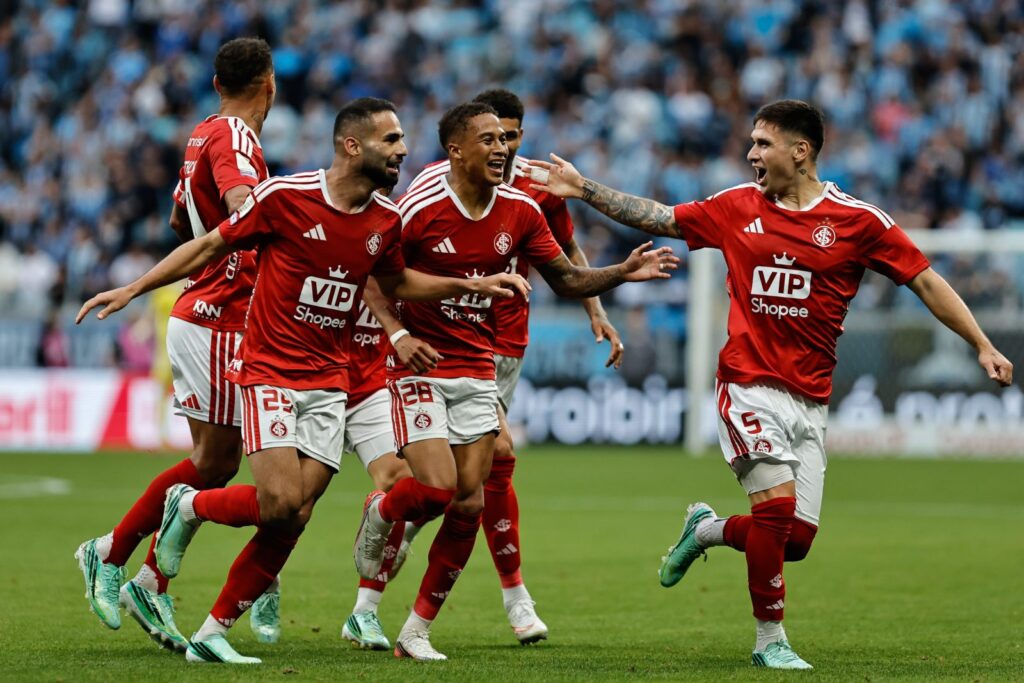 Internacional — foto publicada em 12/10/2026