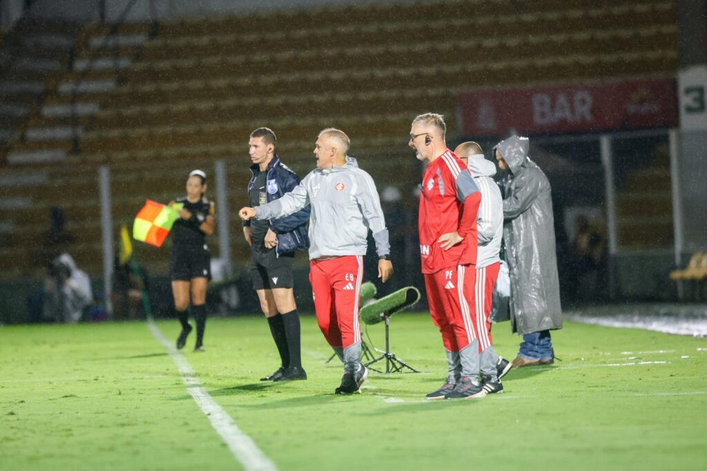 Internacional — foto publicada em 19/10/2026